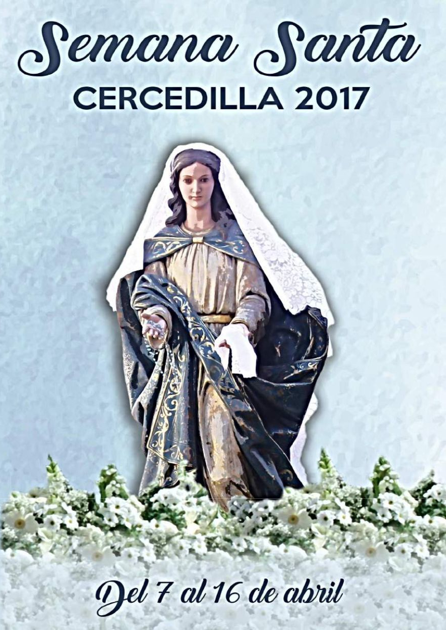 Semana Santa en Cercedilla 2017 Cercedilla